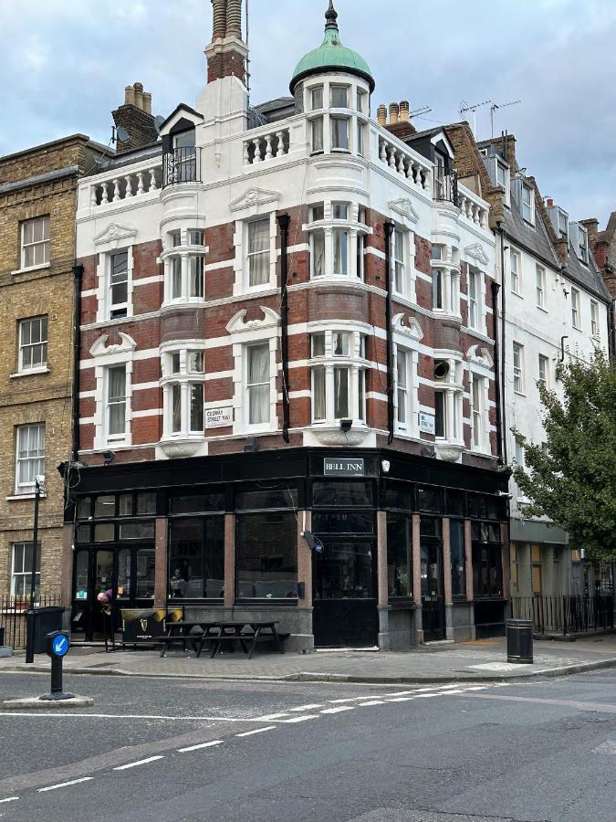 Bell House Hostel Лондон Екстериор снимка